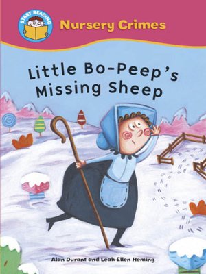 cover image of Little Bo Peep's Missing Sheep